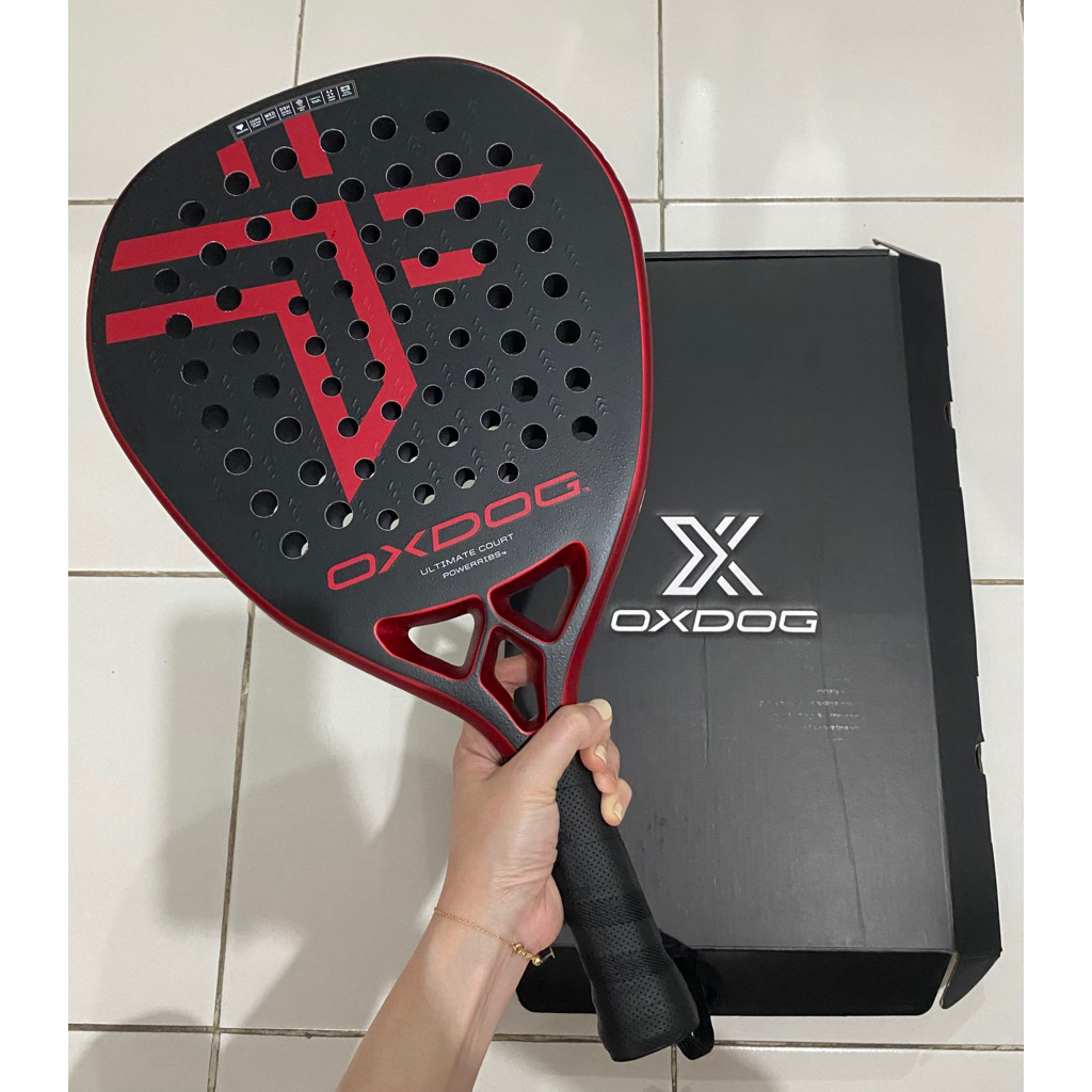 OXDOG ULTIMATE COURT (100% ORIGINAL)