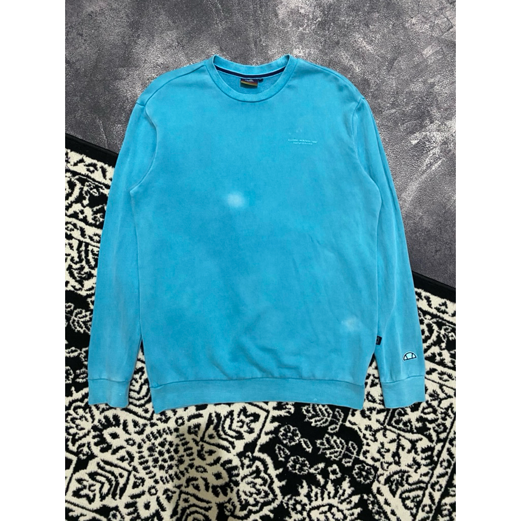 crewneck ellesse