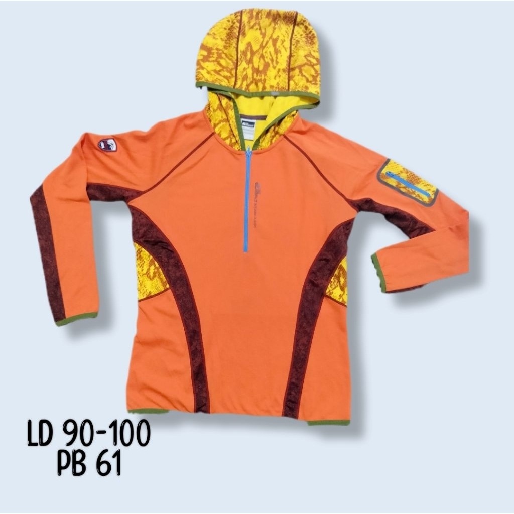 THE REDFACE Outdoor Classic Powerflex / Trekking Mountaineer / Trail Running