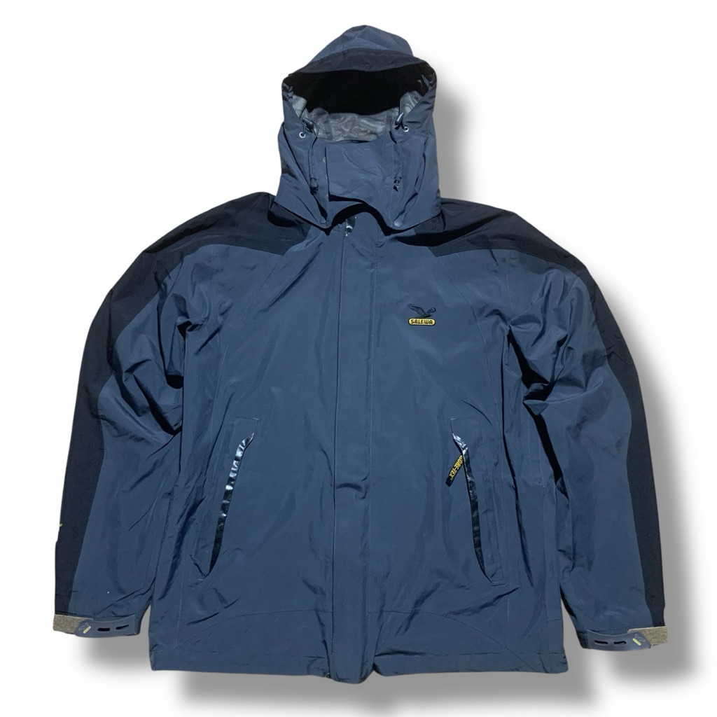 Salewa Mountain Jacket x Gore-Tex Jacket (Anti Air)