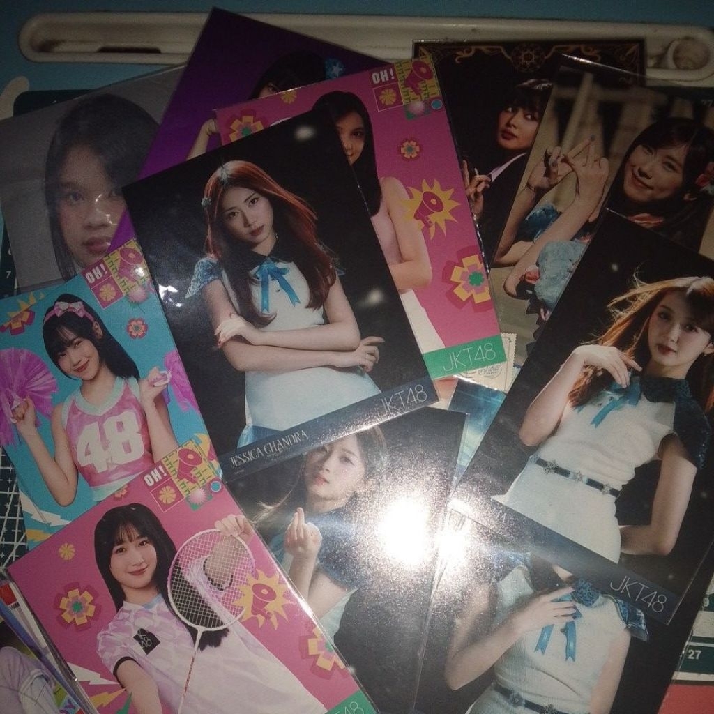 All Pp Random Jkt48 official