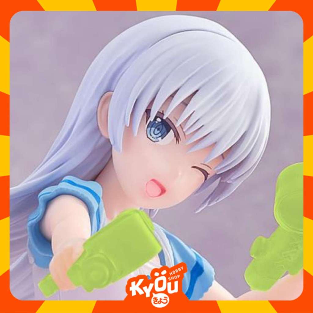 Luminasta Figure Naruse Shiroha - Summer Pockets (20cm)