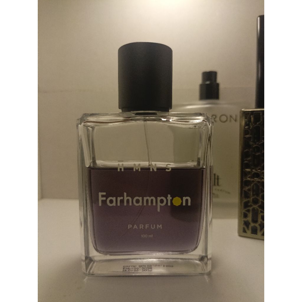 Preloved HMNS Farhampton