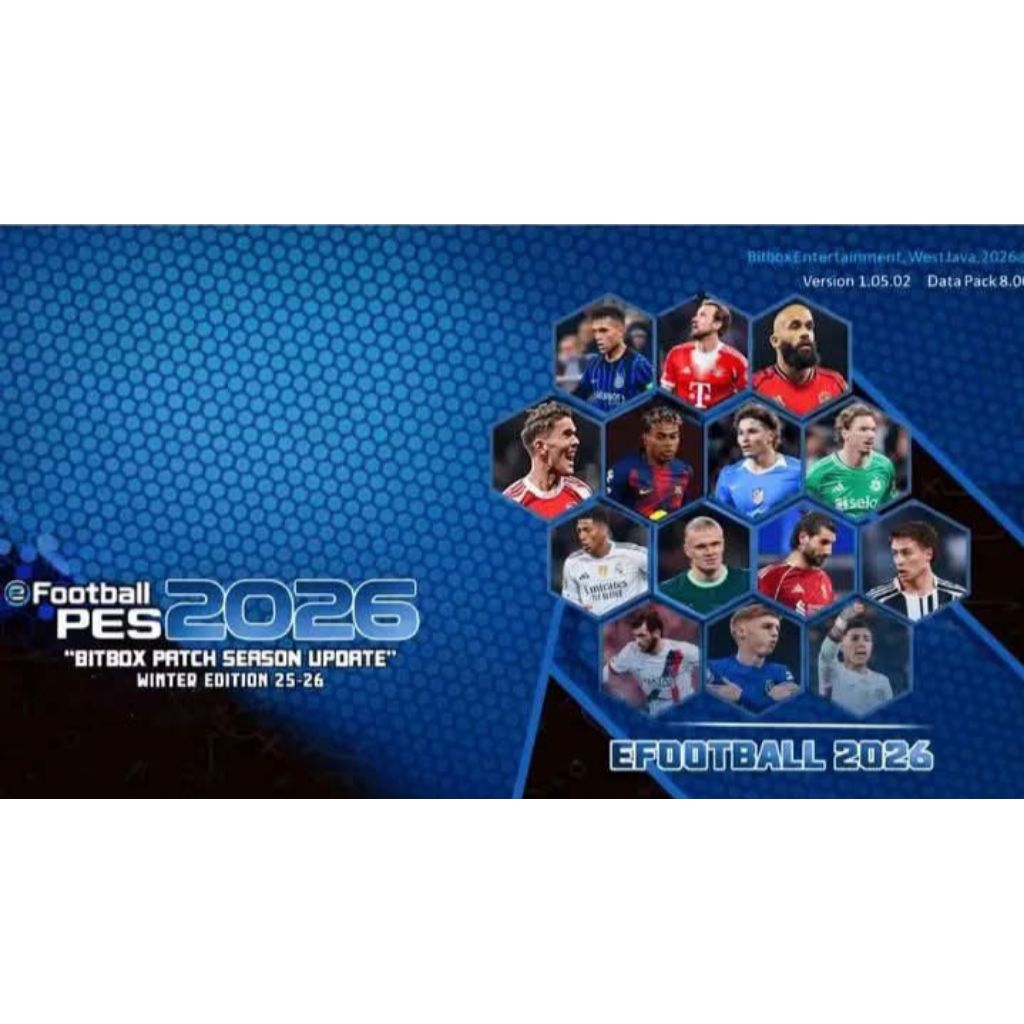 BITBOX PATCH WINTER 2026 (PS3)