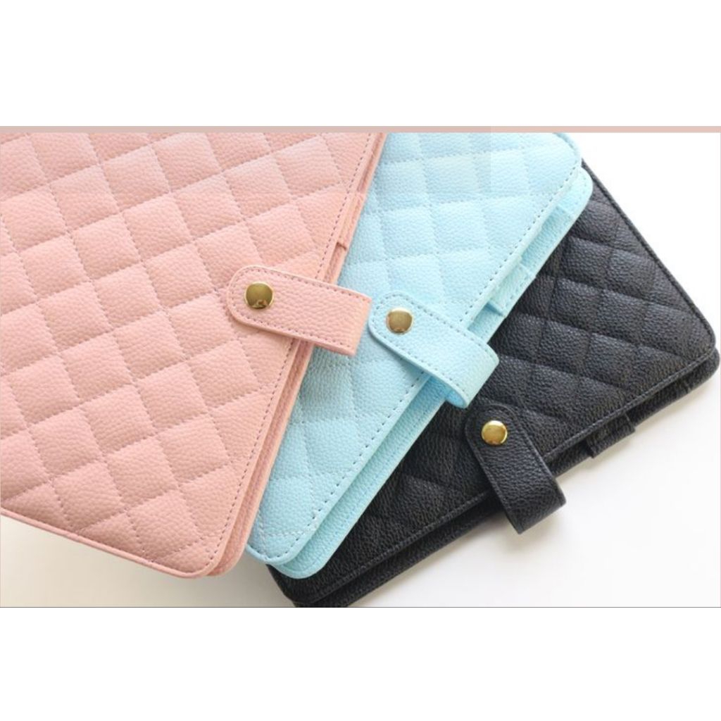 Binder kuliah puffy bantal,binder ngantor,binder sekolah