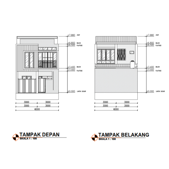 ARSITEK IMB PBG SLF PERSETUJUAN BANGUNAN GEDUNG SIMBG- adstudio
