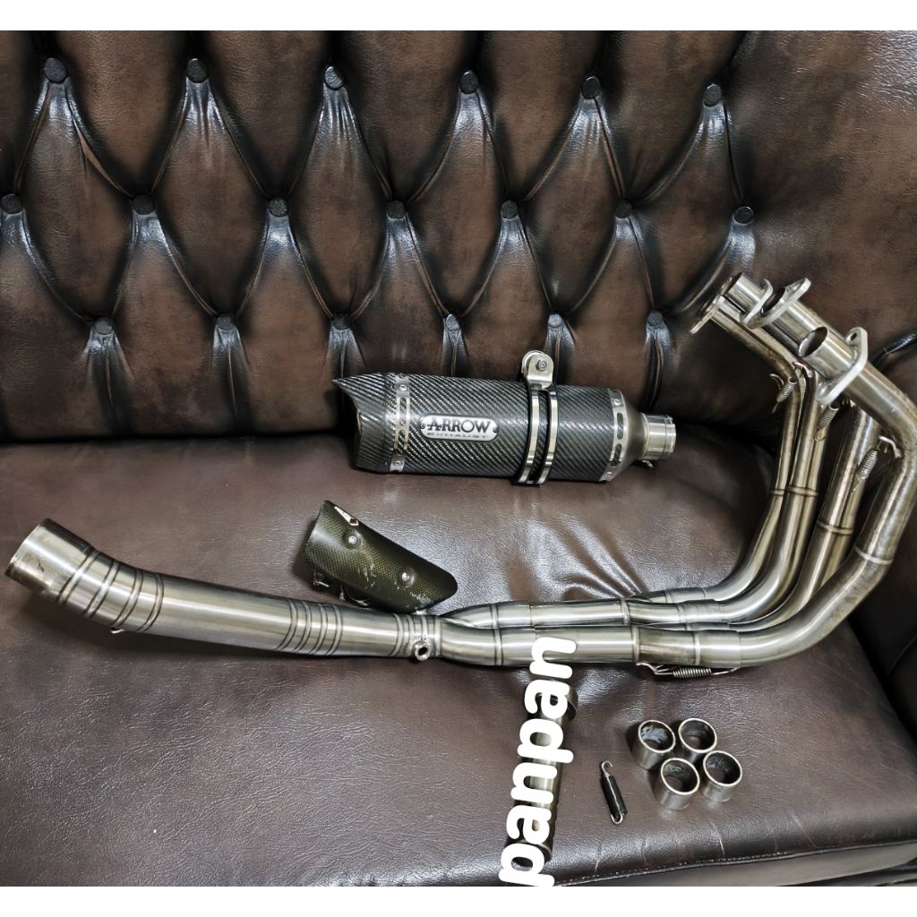 ARROW THUNDER ZX25R FULLSYSTEM