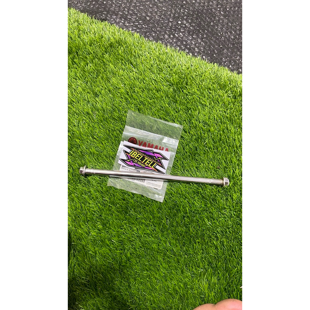 As swing arm Rx king chrome