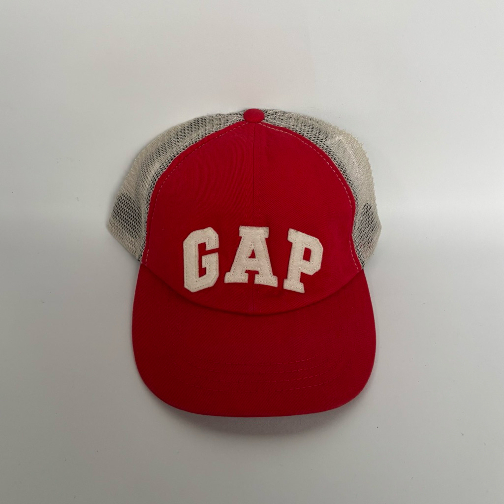 GAP Logo Trucker Hat Cap