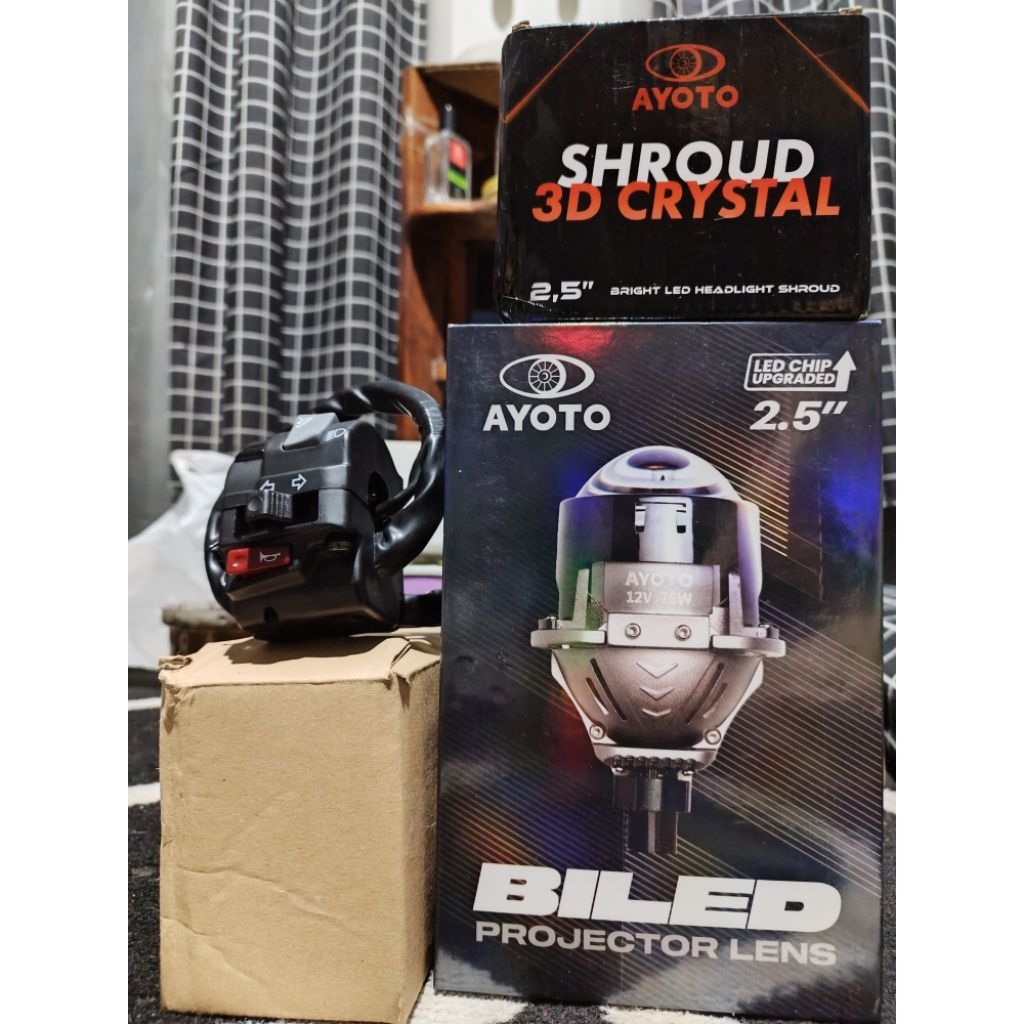 biled ayoto