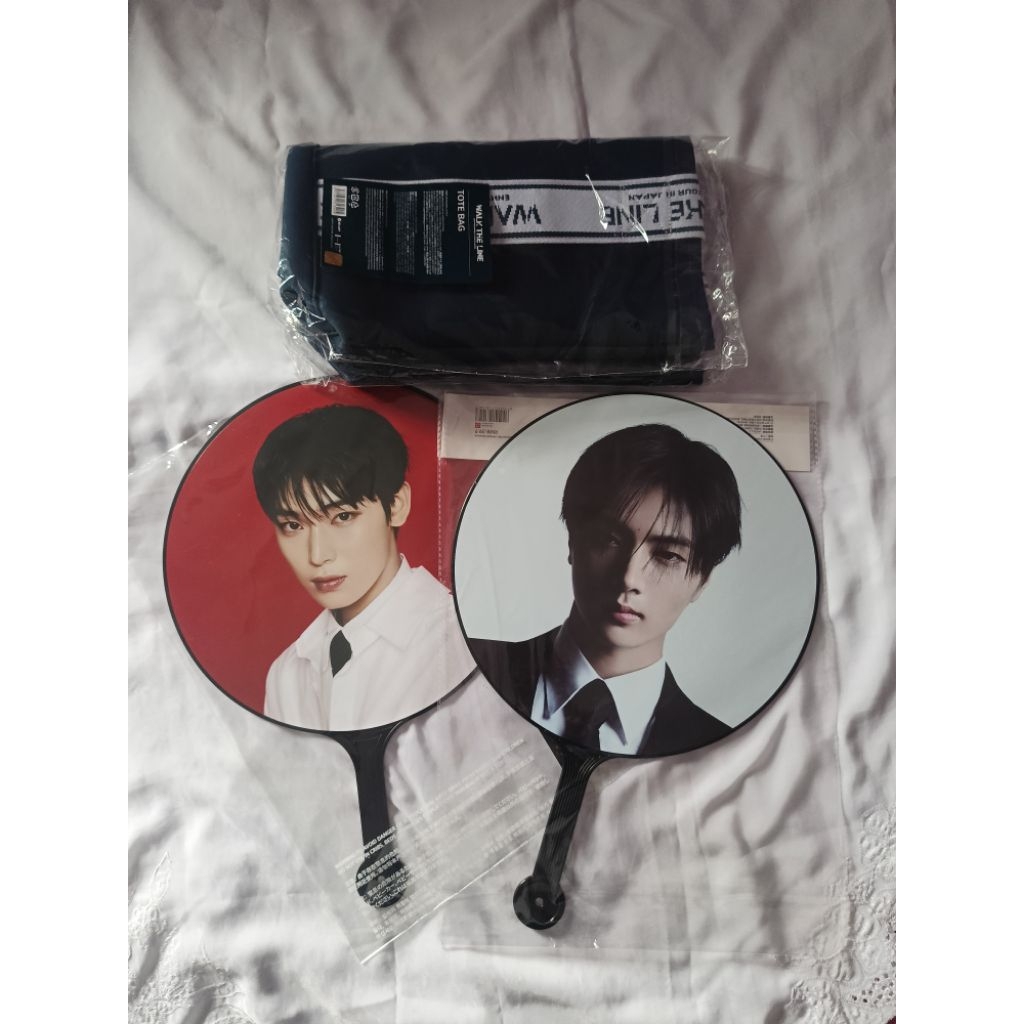 Official Image Picket Impick Enhypen Sunoo dan Jay (IMPICK JAY BOOKED JGN CO)