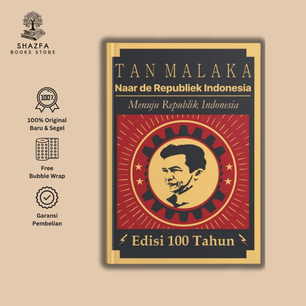 Naar de Republiek Indonesia - Tan Malaka - (Narasi)
