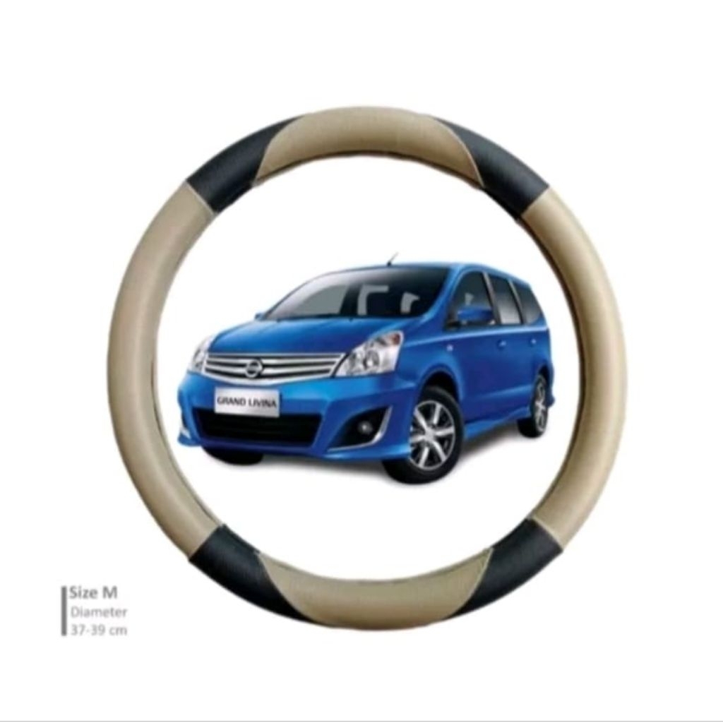 Cover Sarung Stir Mobil Grand Livina Sarung Stir Mobil Grand Livina