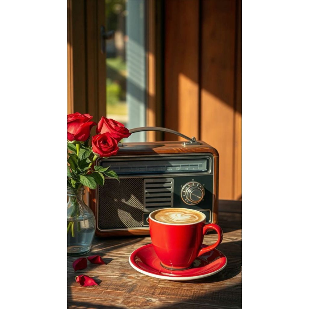 background konten aesthetic bahan tebal