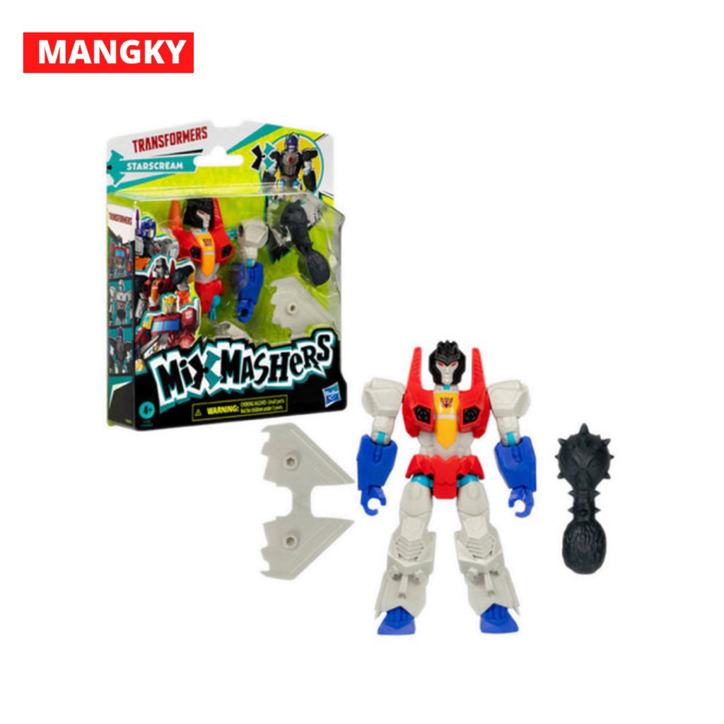 Transformers MixMashers Basic Figure Assortment