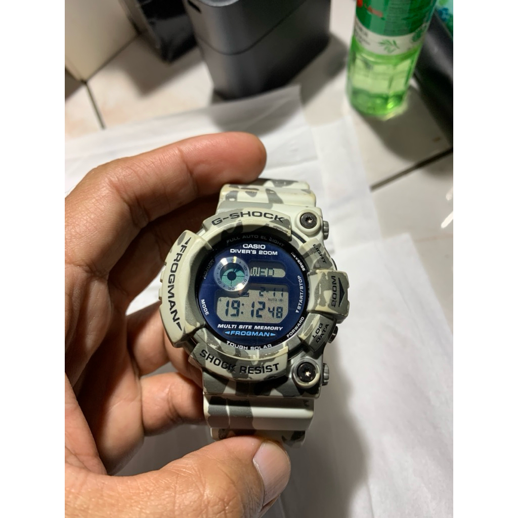 FROGMAN GW-200 CF ORIGINAL G-SHOCK