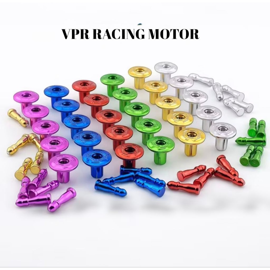 BAUT KLIP BODY BAUT KLIP PLASTIK VARIASI YAMAHA LEXI NMAX AEROX PCX BEAT VARIO SCOOPY ADV DLL