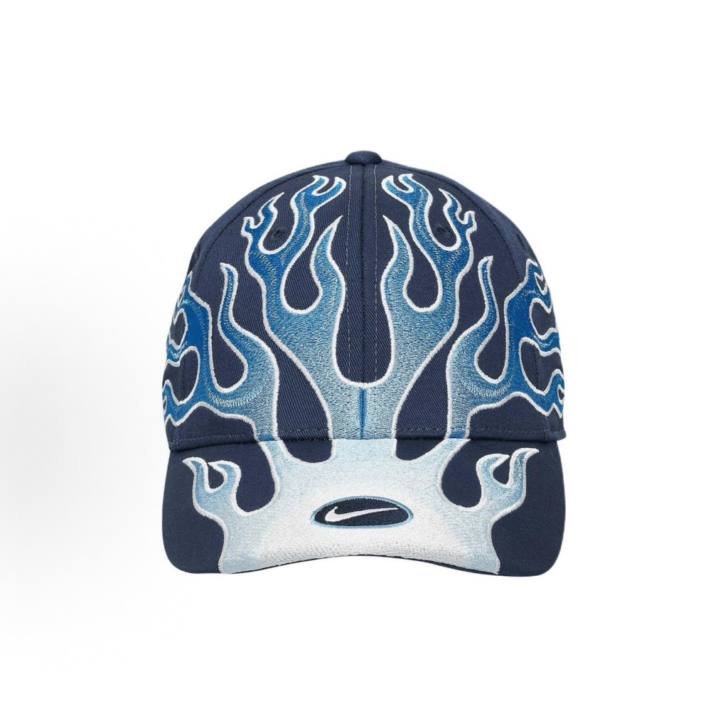 Nike Structured Og Flame Club Cap