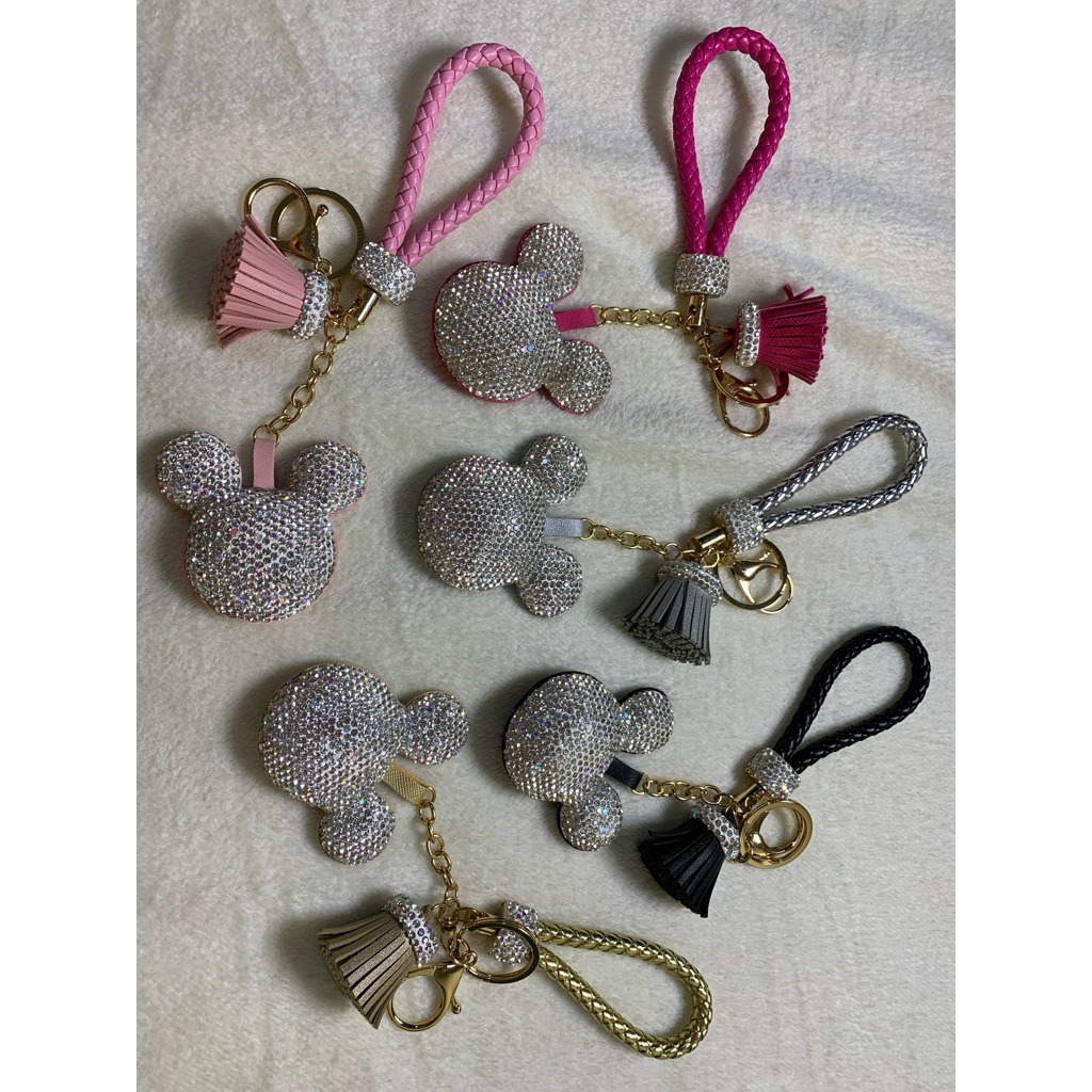 Bag charm Luxury