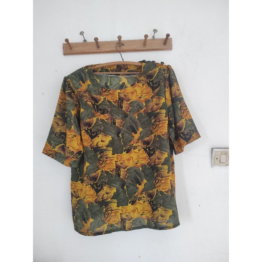 blouse vintage (preloved)