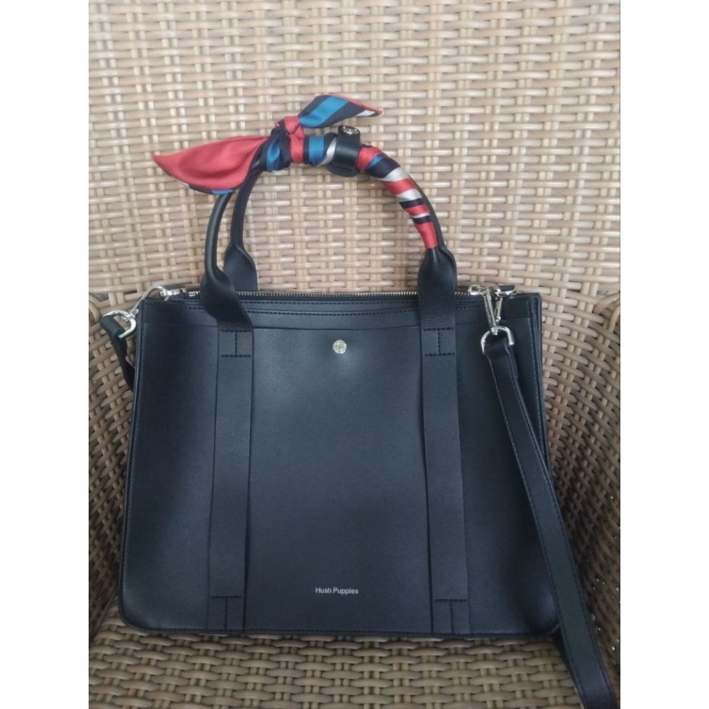 Tas Hush Puppies Original – Second Like New