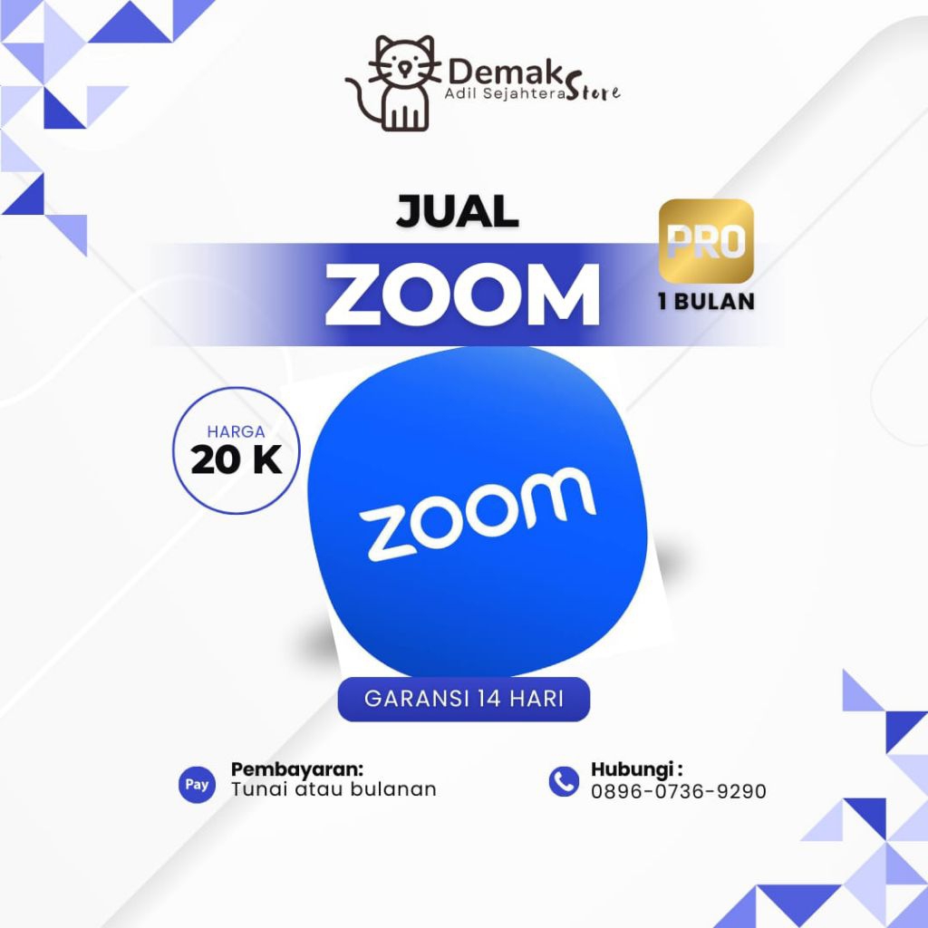 Zoom 1 Bulan