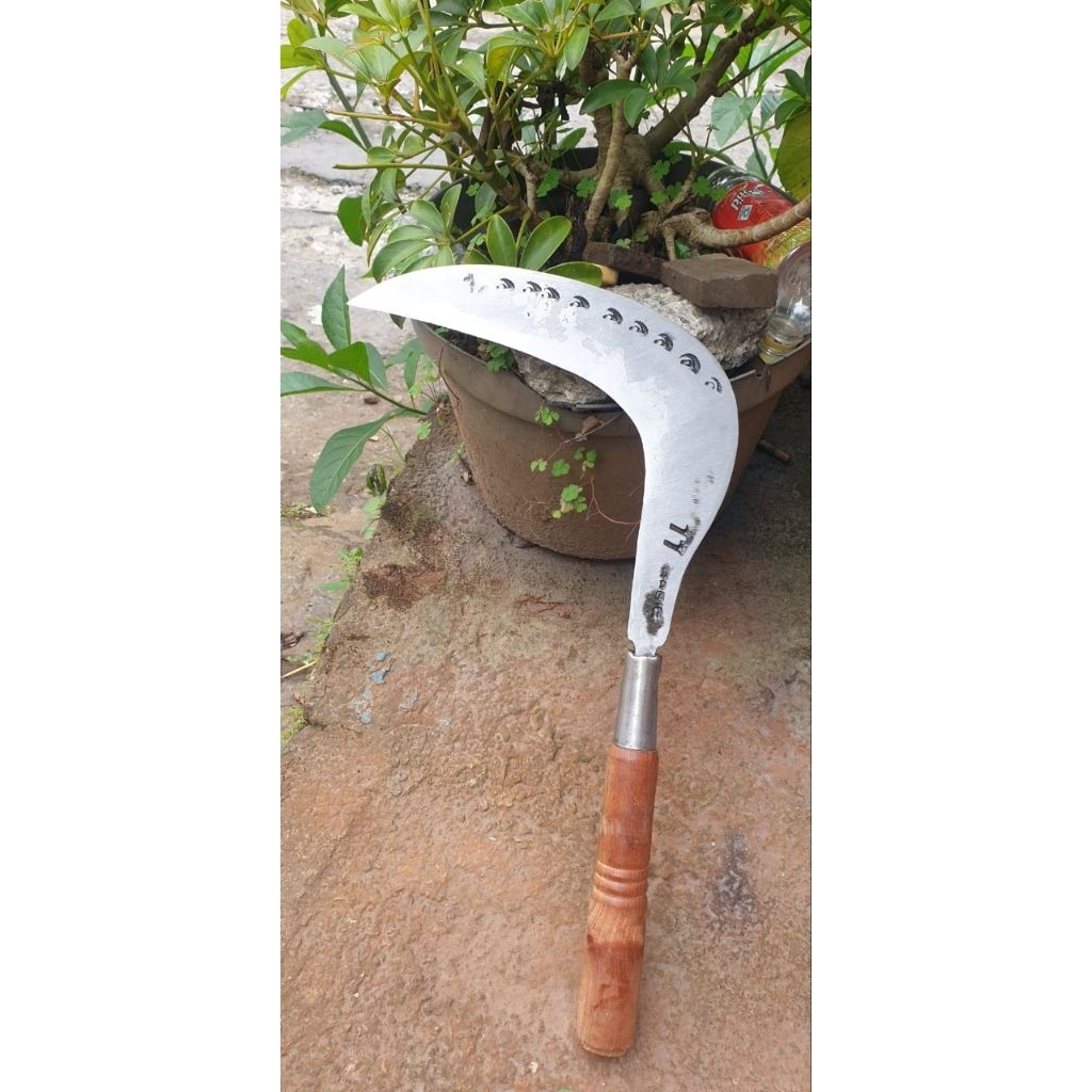 Arit pengaritan baja isen