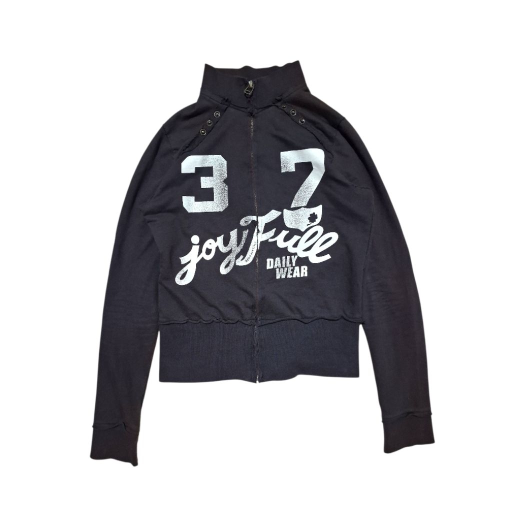 Tracktop Jacket Y2K