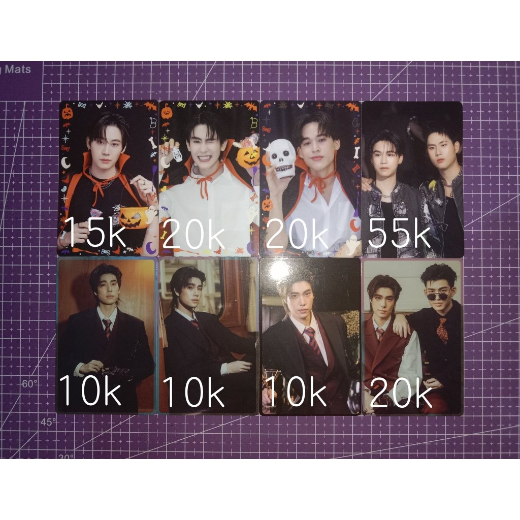 CC TCTS Boun Book Gawin FANCON RENDEZVOUS PPW Phuwin LOL WinnySatang