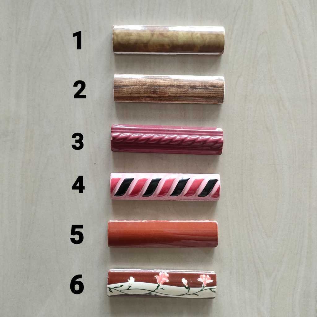 Kuku Macan Keramik 10 cm Gurah Kediri