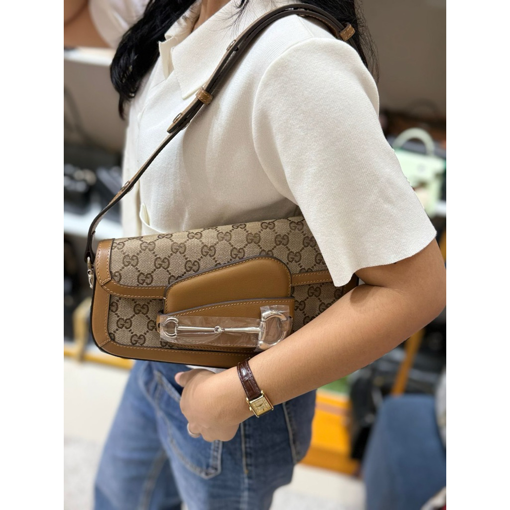 tas kulit wanita komplit set