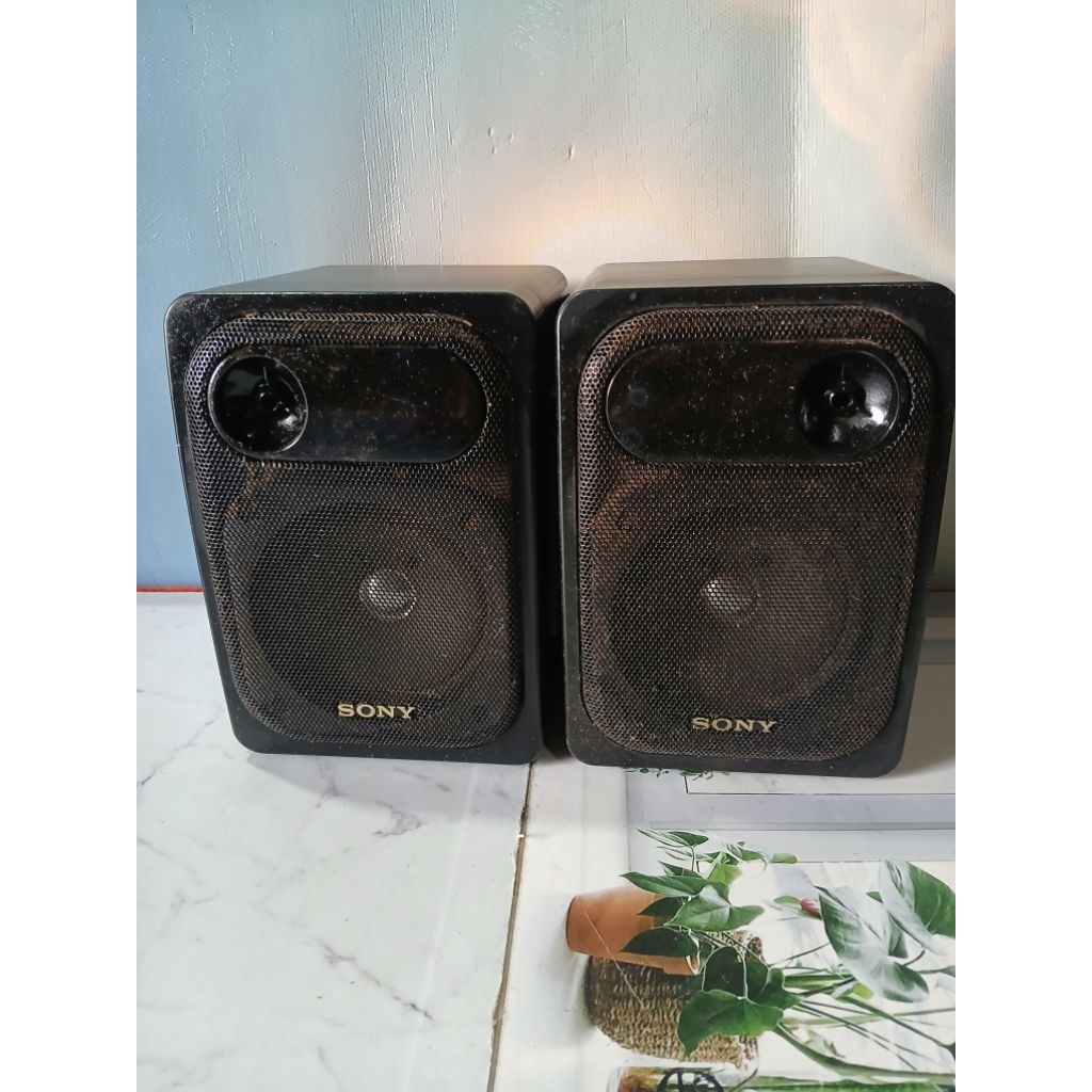 SPEAKER PASIF SONY 4INC second
