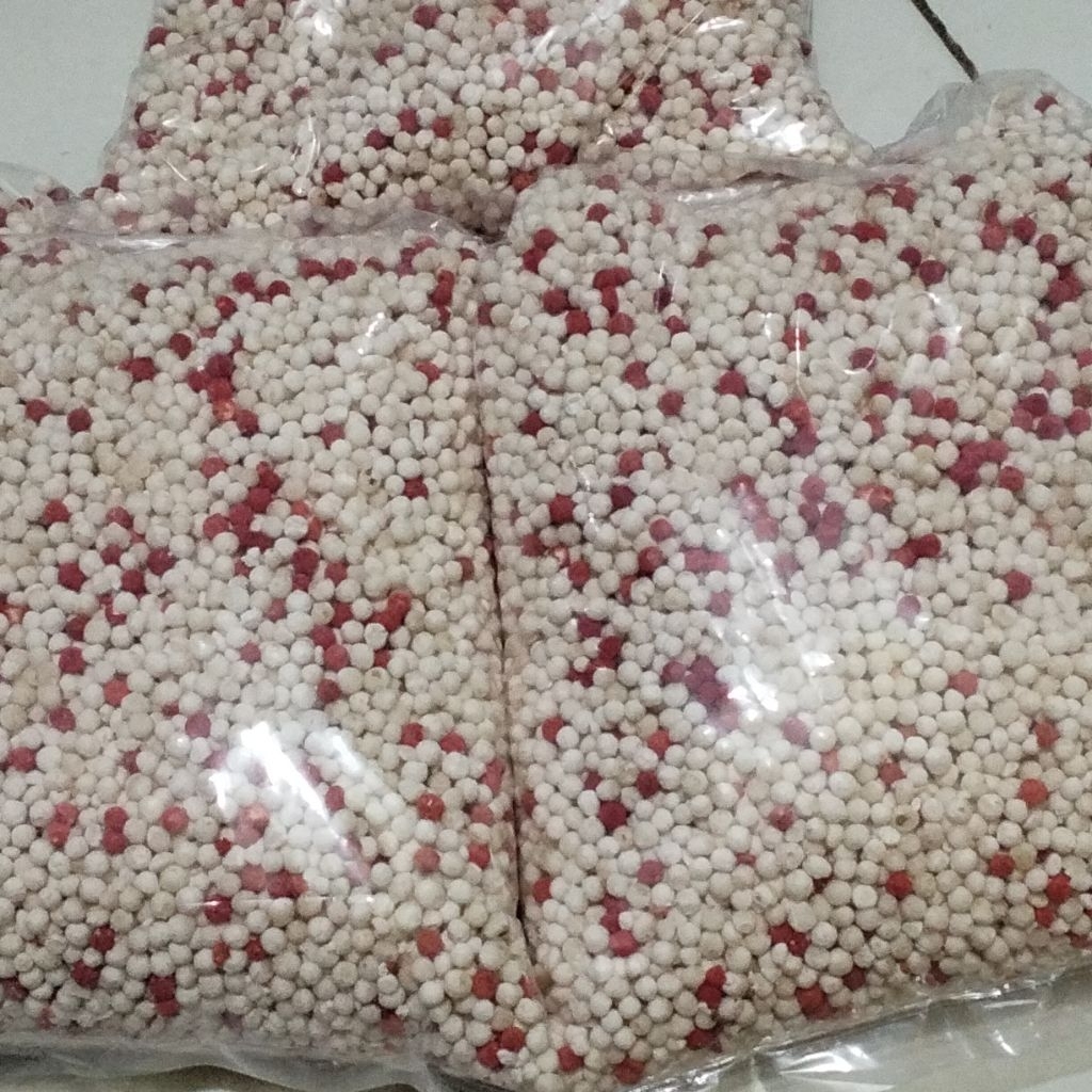 sagu mutiara 1 kg