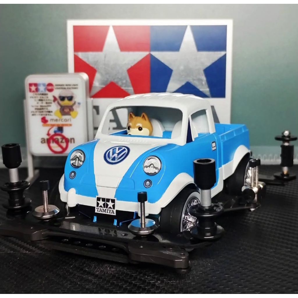 Diecast TAMIYA