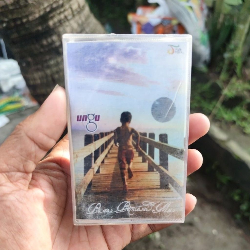 Kaset Ungu Band Para Pencari Mu