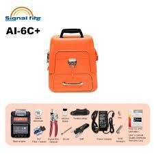 SPLICER SIGNAL FIRE AI-6A // SPLICER SIGNAL FIRE AI6C+