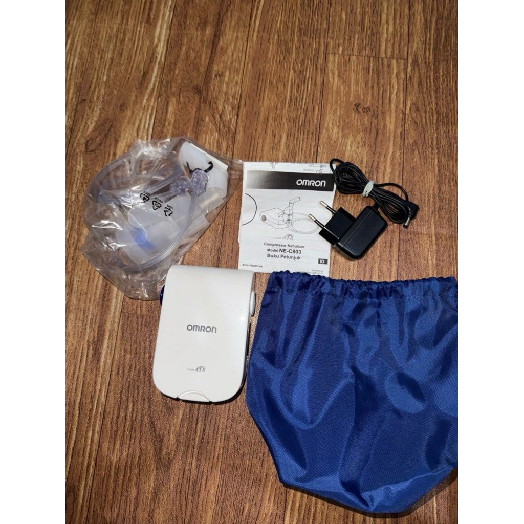Omron Compressor Nebulizer NE-C803
