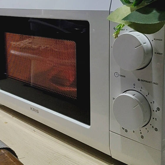 Microwave Low Watt 20 Ltr - Kris