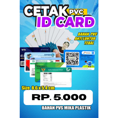 KARTU BPJS / ID CARD