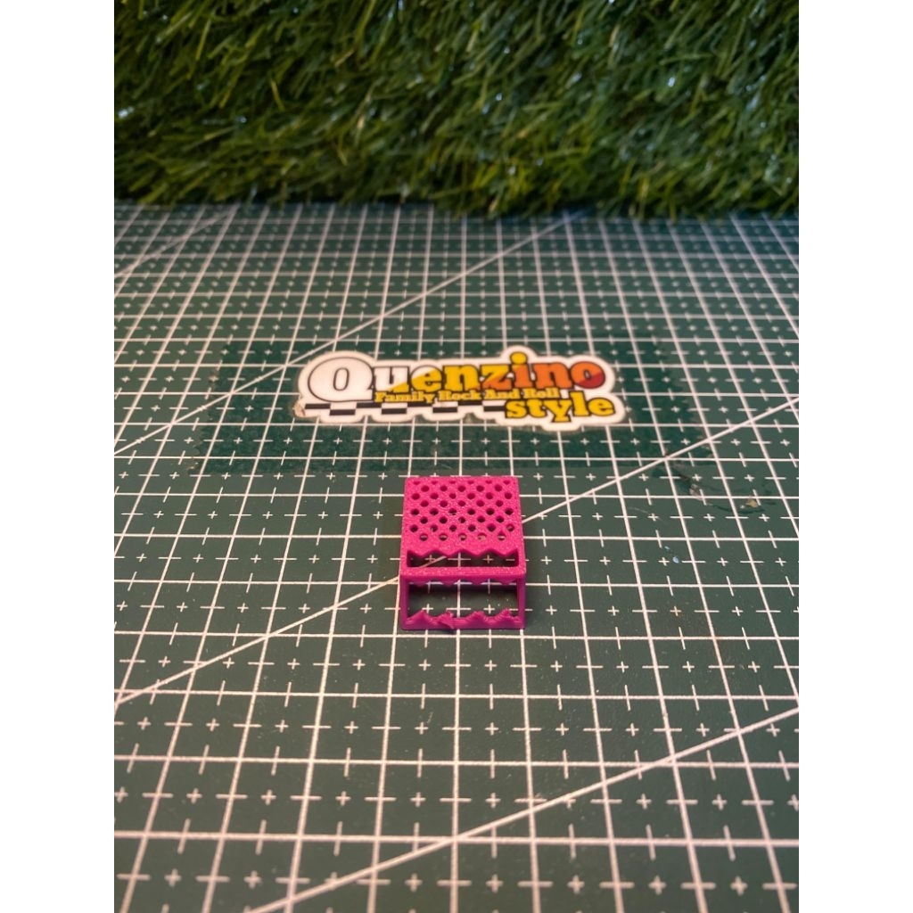 TUTUP CORONG MINI MINIATUR BUS RKC
