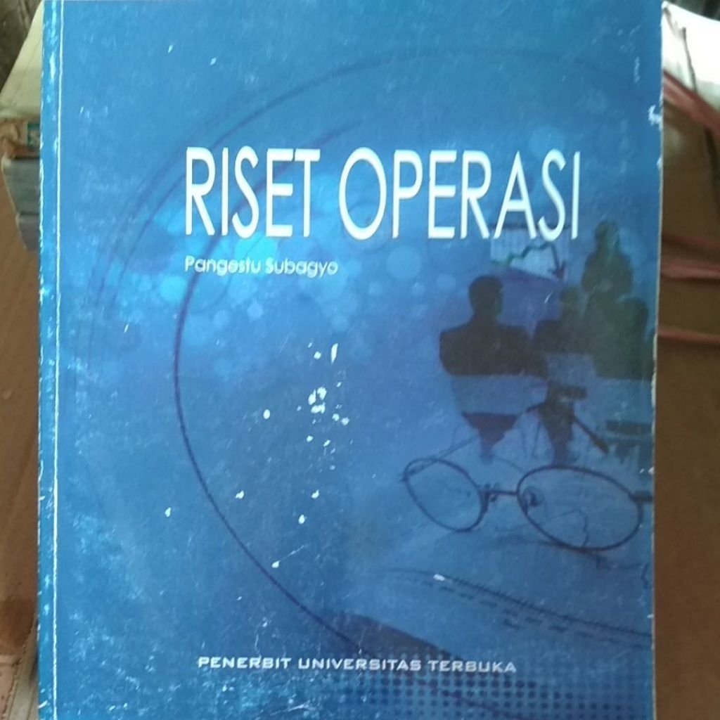Riset Operasi