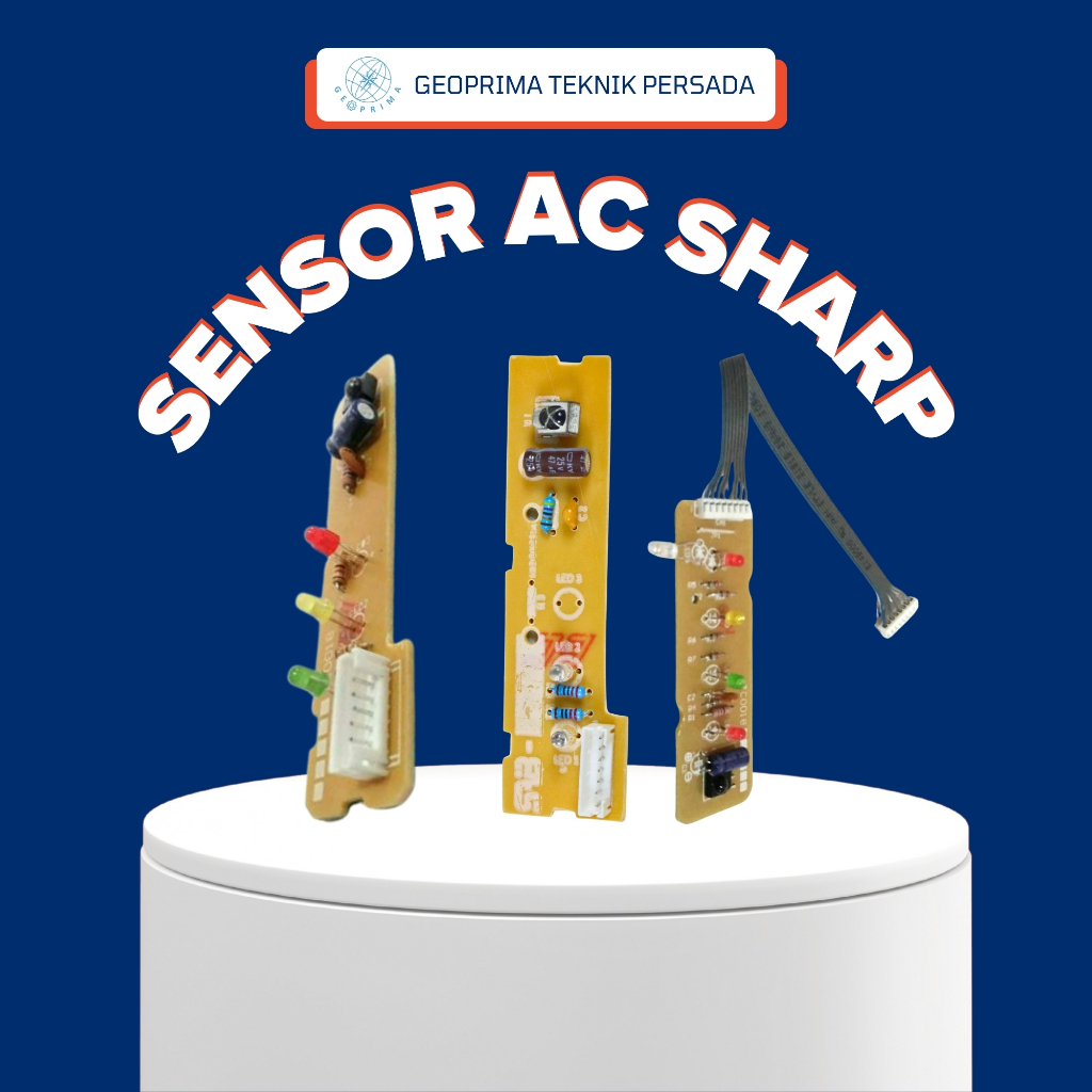 Sensor AC SHARP F495/F499/Plasmacluster