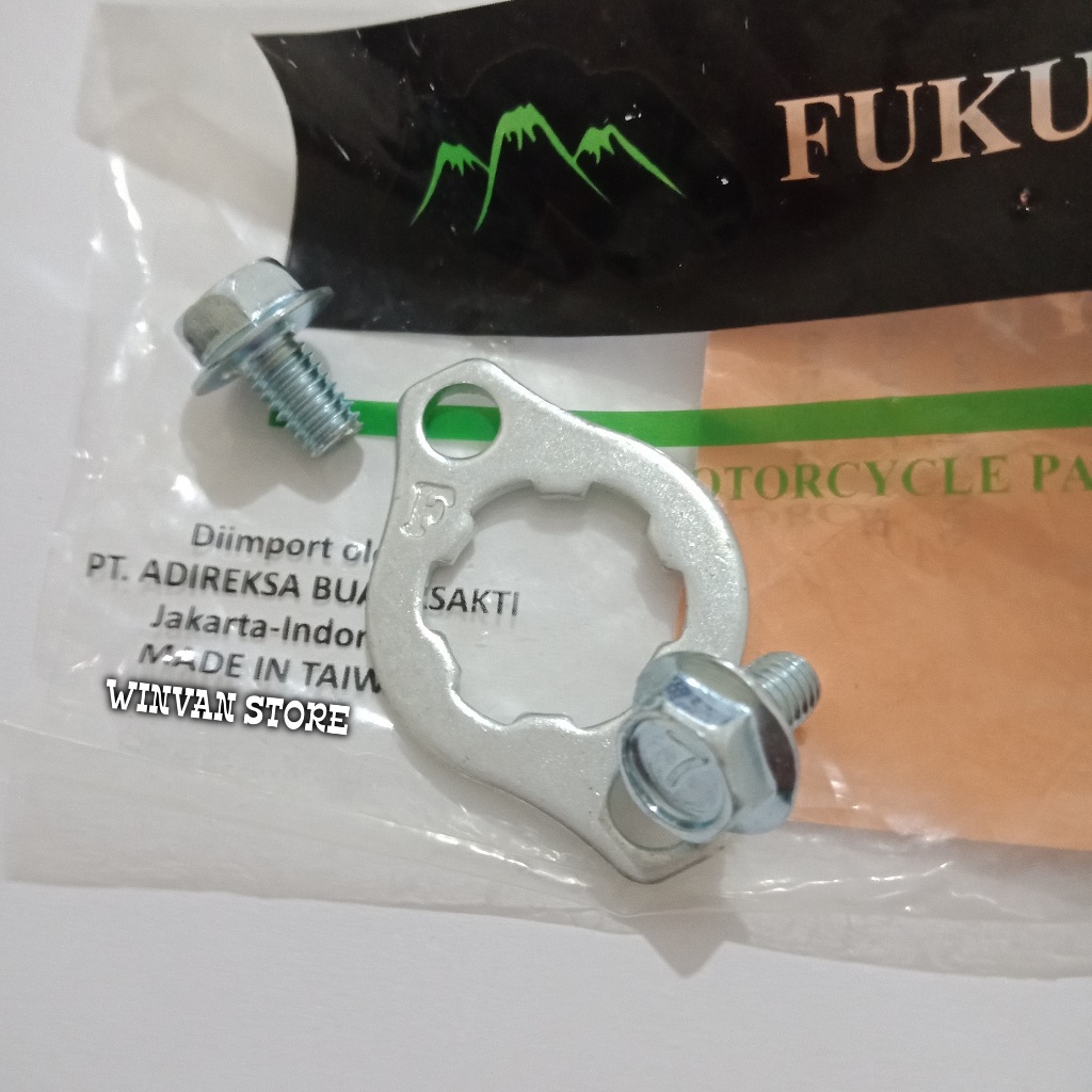 RING GEAR DEPAN PENGUNCI SPI GIR DEPAN HONDA GL100 CB GLKGL 125 GL PRO GL MAX GL MAX + BAUT