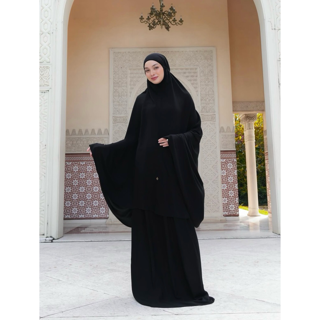 PURITY PLAIN PRAYER SET BY HEAVEN LIGHTS