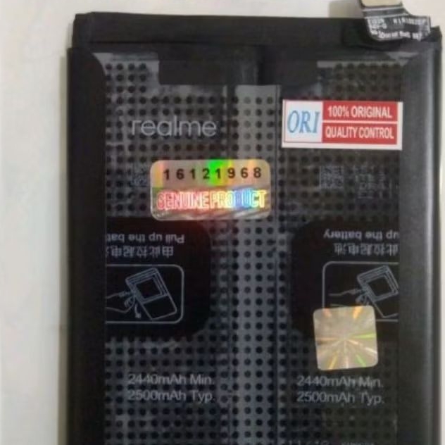 Promo BATERAI BLP849 FOR REALME GT 5G / REALME GT NEO BATTERY BLP-849 ORIGINAL 100% BATTERY Garansi 