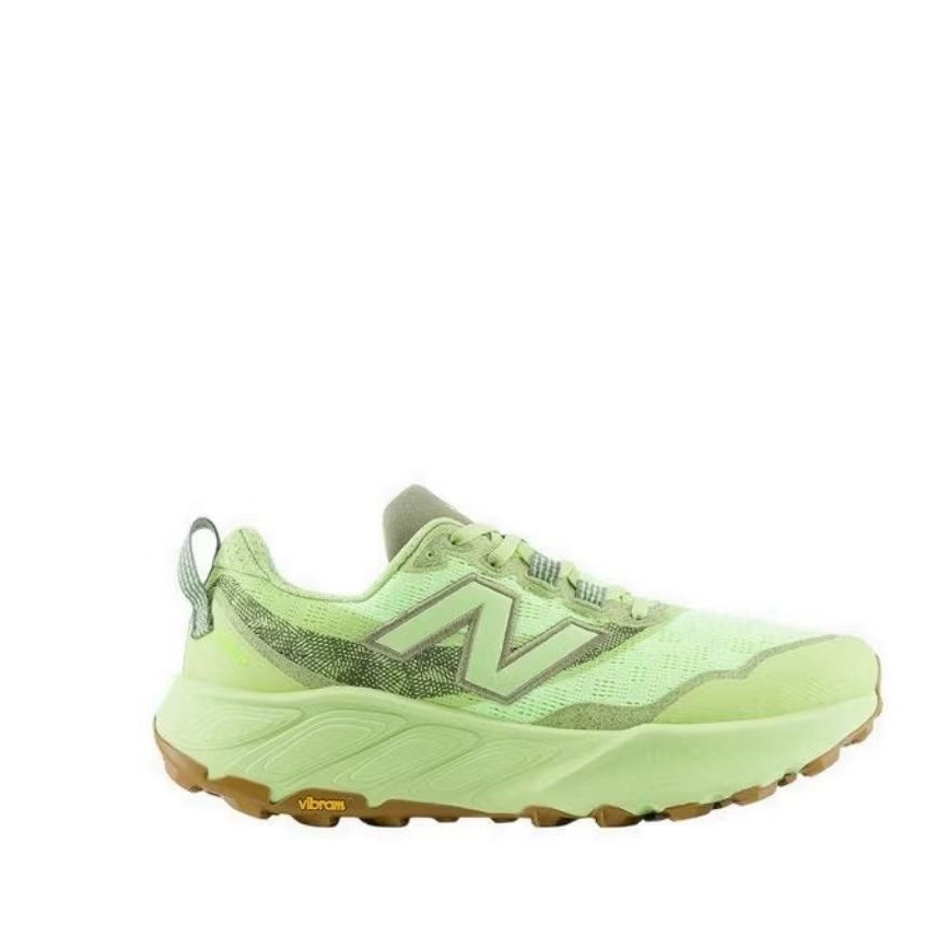 New Balance Fresh Foam Hierro v9 Men's Trail Running Shoes - Lime