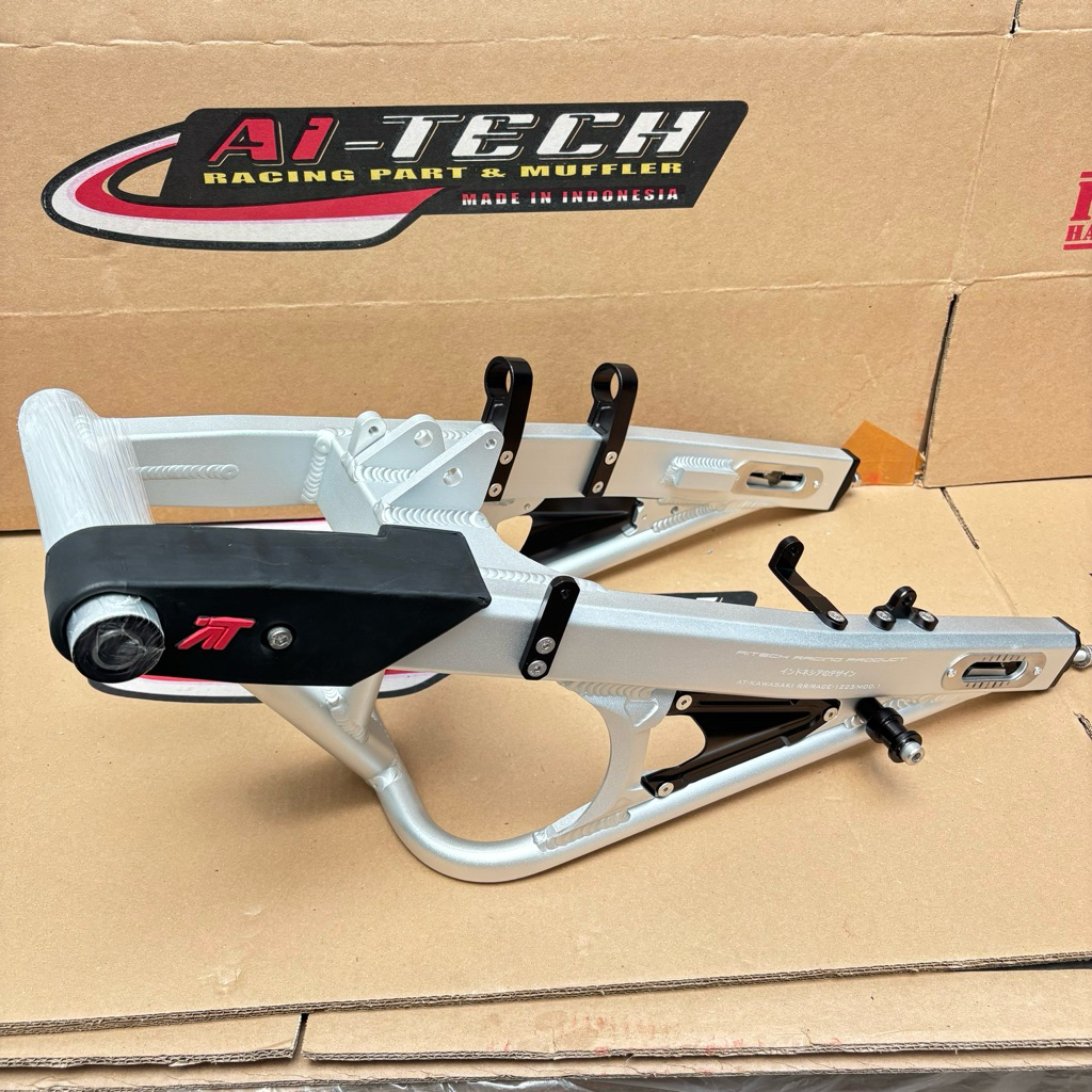SWING ARM NINJA RR AITECH ARM NINJA RR SWING ARM NINJA KRR ARM AITECH ARM NINJA RR LENGAN AYUN NINJA
