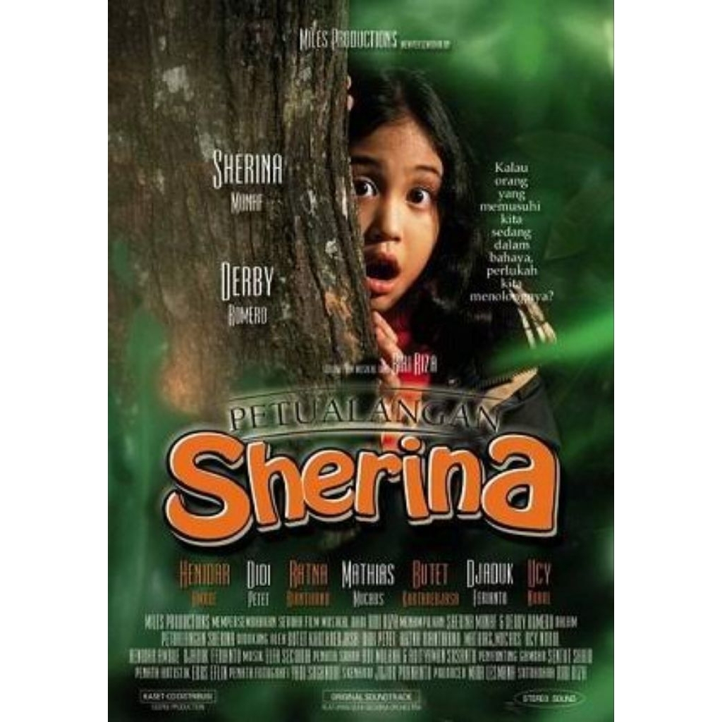 Petualangan Sherina (2000)