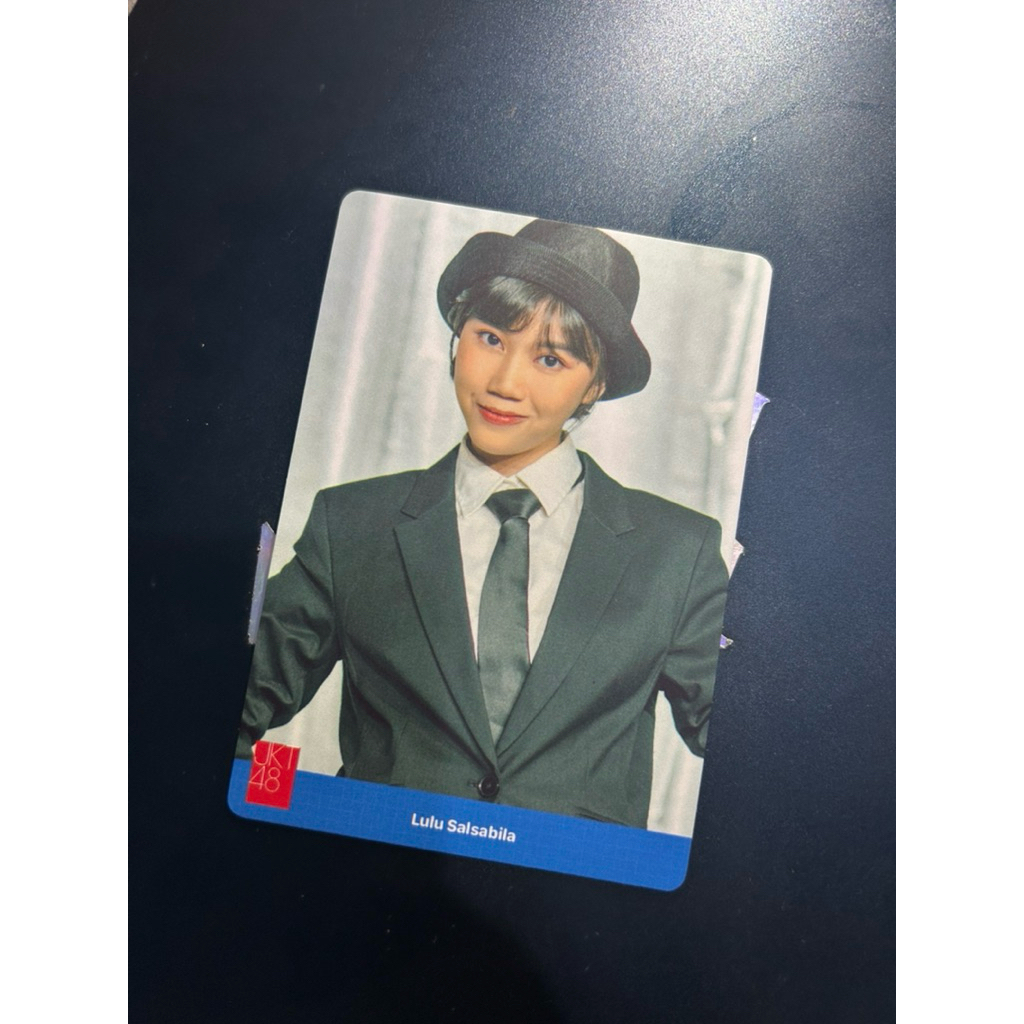 Photocard Tour 2022 Only Today Lulu JKT48 Official