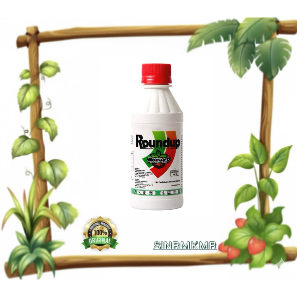 roundup 200ml